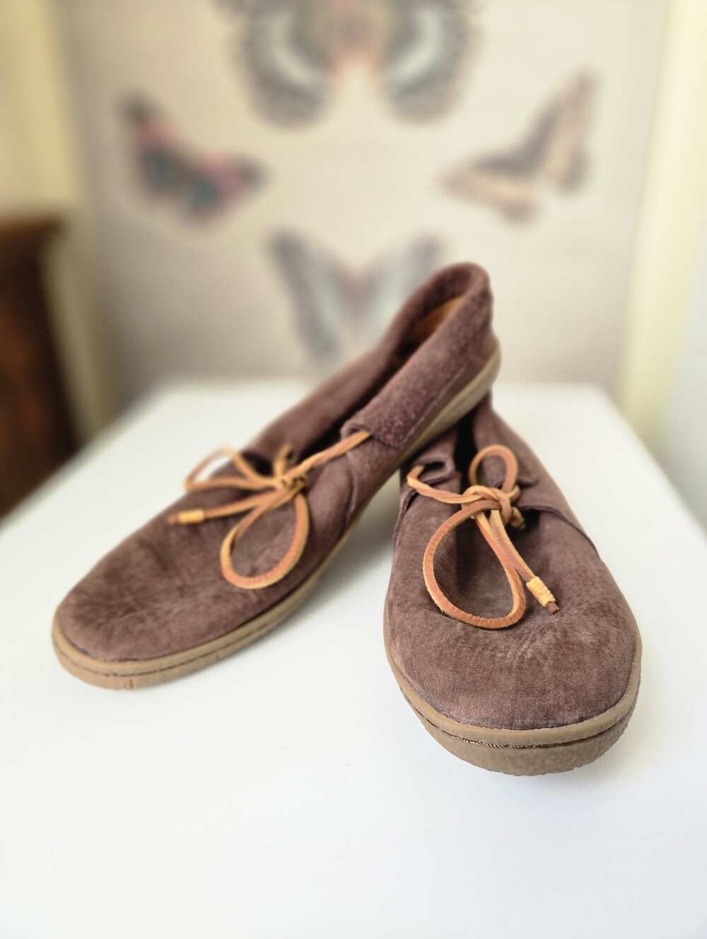 Manitobah Mukluks Modern Moccasin - Picture 11 of 11